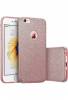 iPhone 6/6s hard cover Case - glitter Pink (OEM)